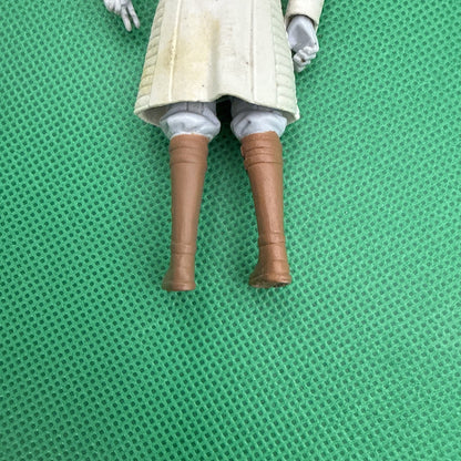 Star Wars The Clone Wars Obi Wan Kenobi Cold Weather Gear 3.75 2009 - toyscardscomics