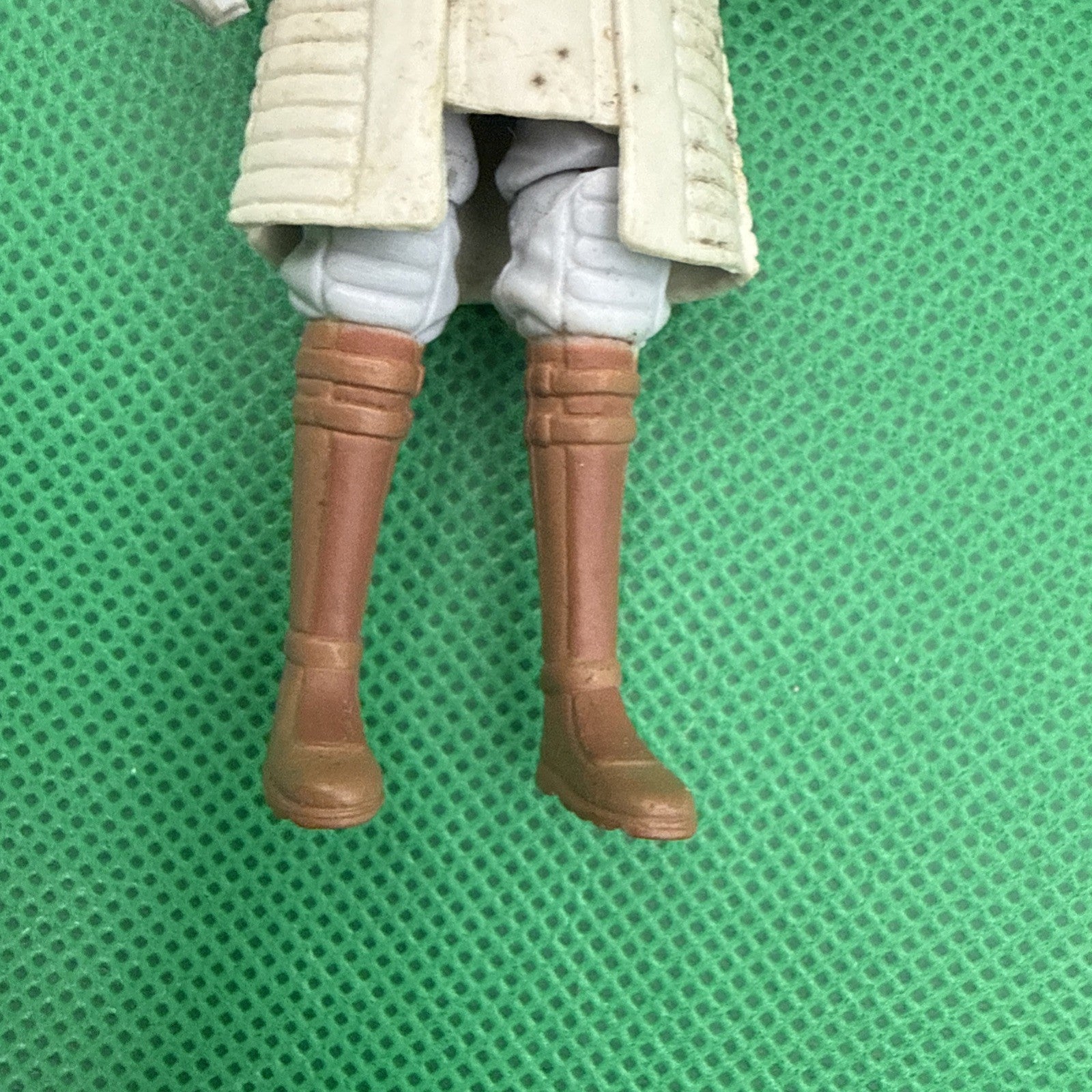 Star Wars The Clone Wars Obi Wan Kenobi Cold Weather Gear 3.75 2009 - toyscardscomics