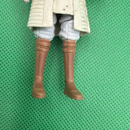 Star Wars The Clone Wars Obi Wan Kenobi Cold Weather Gear 3.75 2009 - toyscardscomics