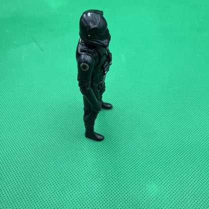 Star wars the force awakens: first order tie fighter pilot 3.75 Inch Figure - toyscardscomics