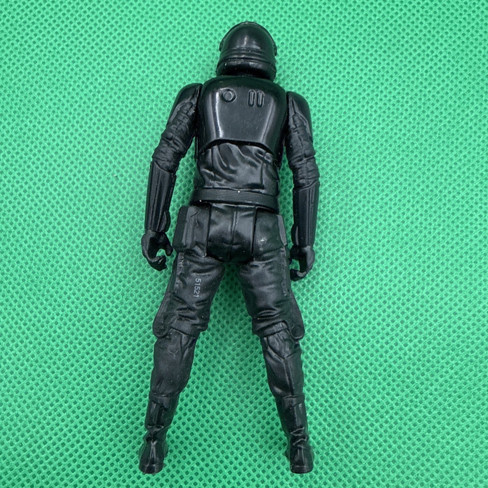 Star wars the force awakens: first order tie fighter pilot 3.75 Inch Figure - toyscardscomics