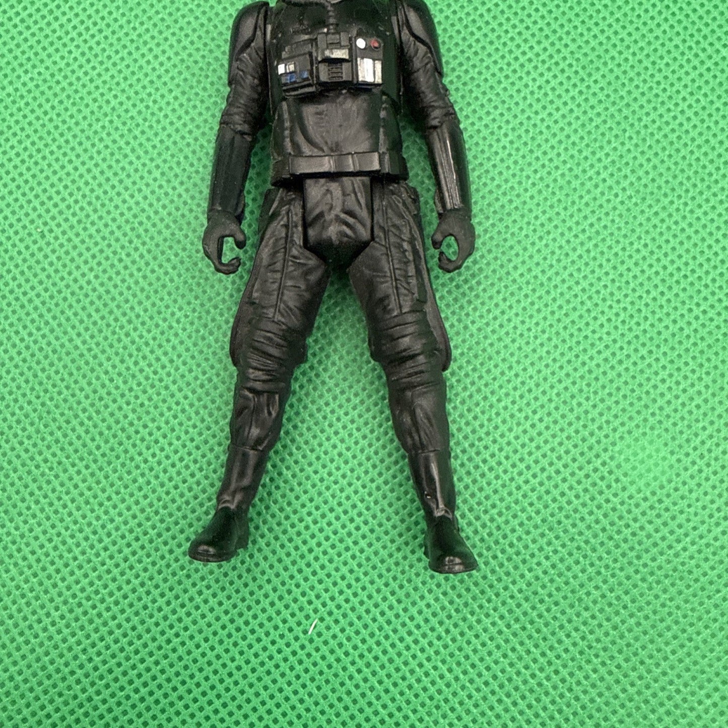 Star wars the force awakens: first order tie fighter pilot 3.75 Inch Figure - toyscardscomics