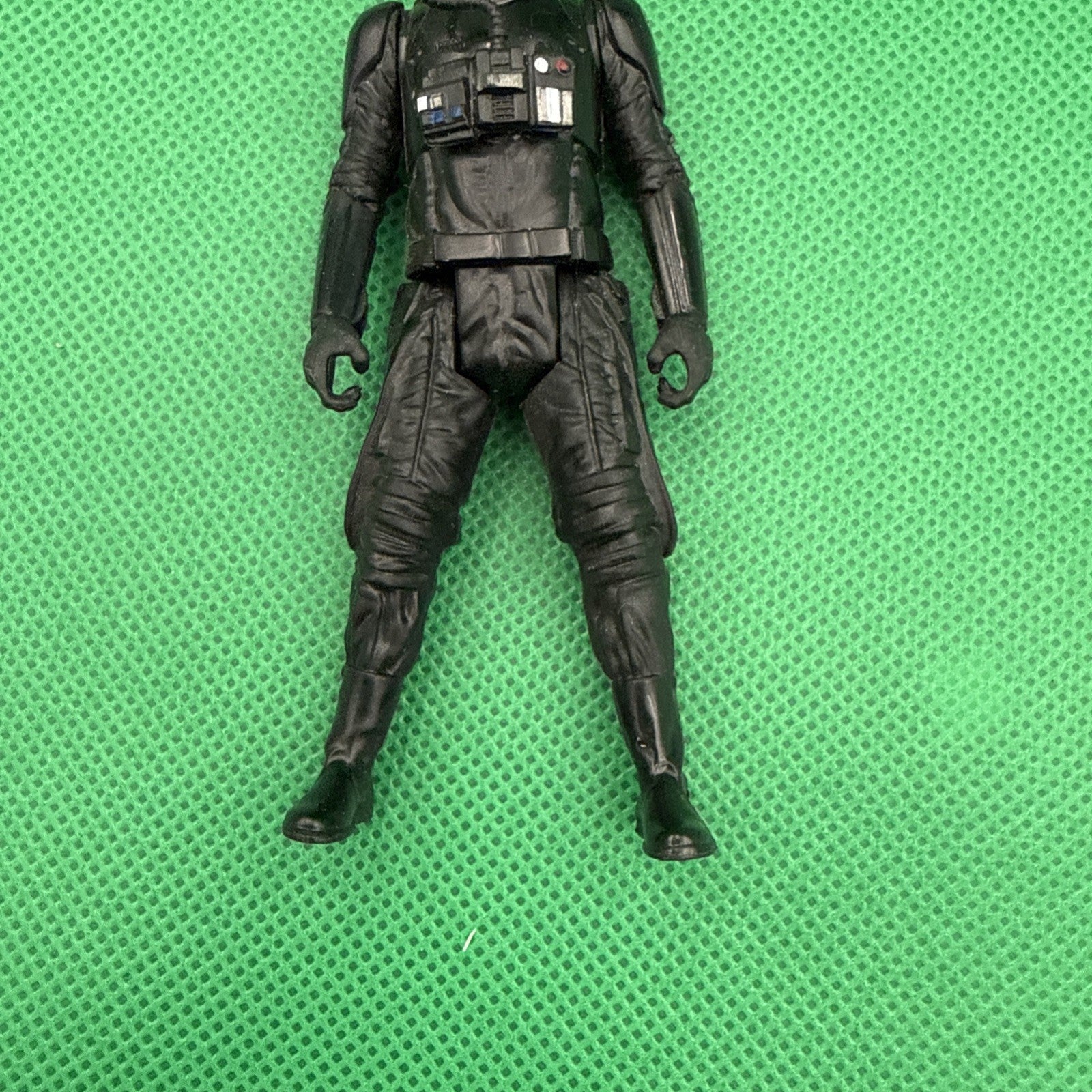 Star wars the force awakens: first order tie fighter pilot 3.75 Inch Figure - toyscardscomics