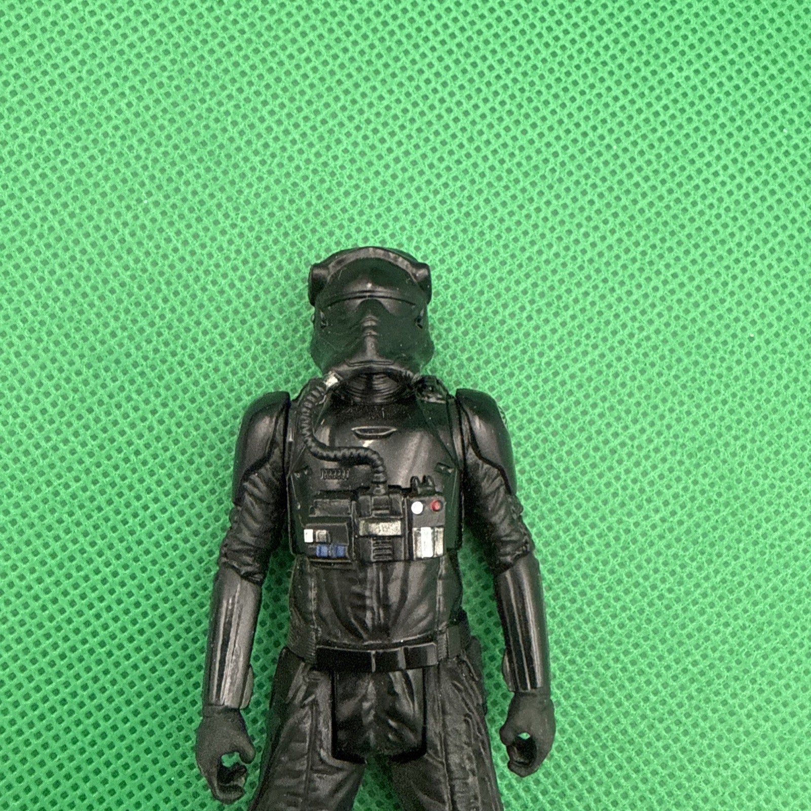 Star wars the force awakens: first order tie fighter pilot 3.75 Inch Figure - toyscardscomics