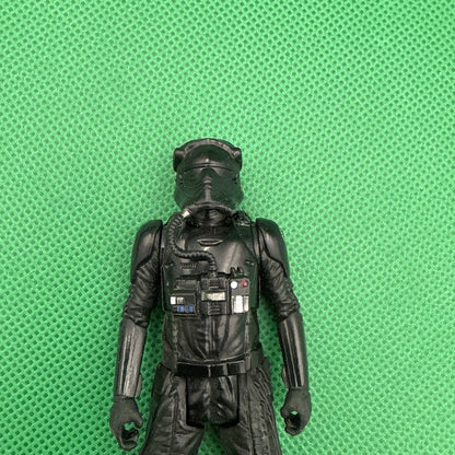 Star wars the force awakens: first order tie fighter pilot 3.75 Inch Figure - toyscardscomics