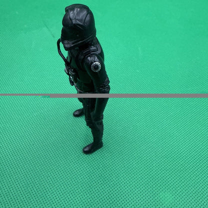 Star wars the force awakens: first order tie fighter pilot 3.75 Inch Figure - toyscardscomics