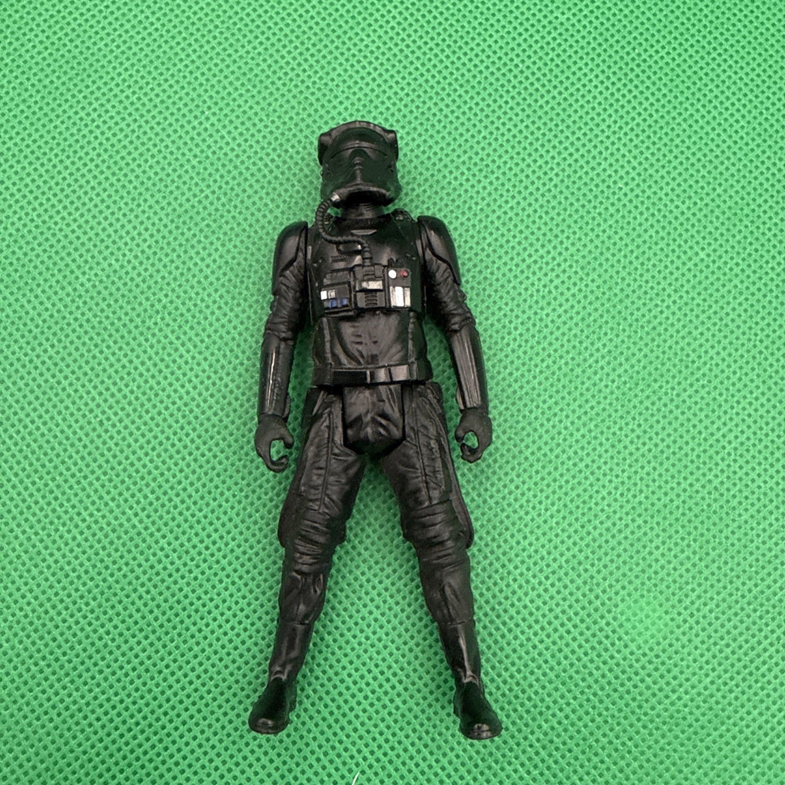 Star wars the force awakens: first order tie fighter pilot 3.75 Inch Figure - toyscardscomics