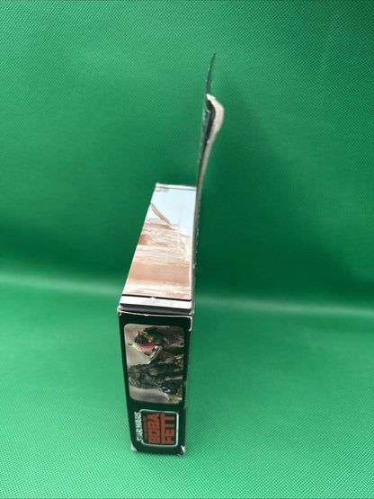 Star Wars Vintage The Book of Boba Fett Black Krrsantan Action Figure HASBRO - toyscardscomics