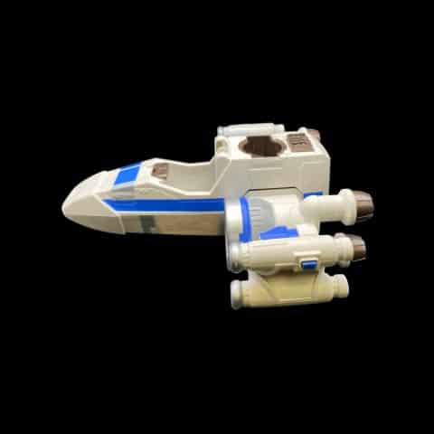 Star Wars X Wing Hasbro 2016 Incomplete - toyscardscomics