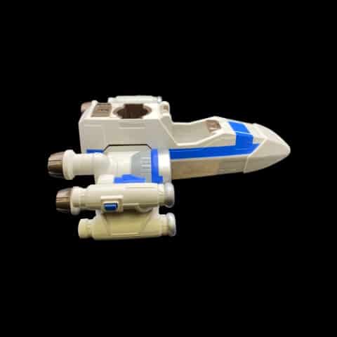 Star Wars X Wing Hasbro 2016 Incomplete - toyscardscomics