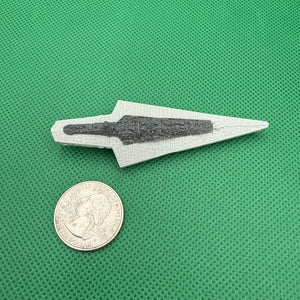 Starwars Micro Machine Super Star Destroyer Star Wars