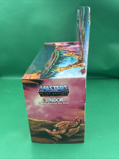 STRIDOR MASTERS OF THE UNIVERSE Mattel War Horse New - toyscardscomics