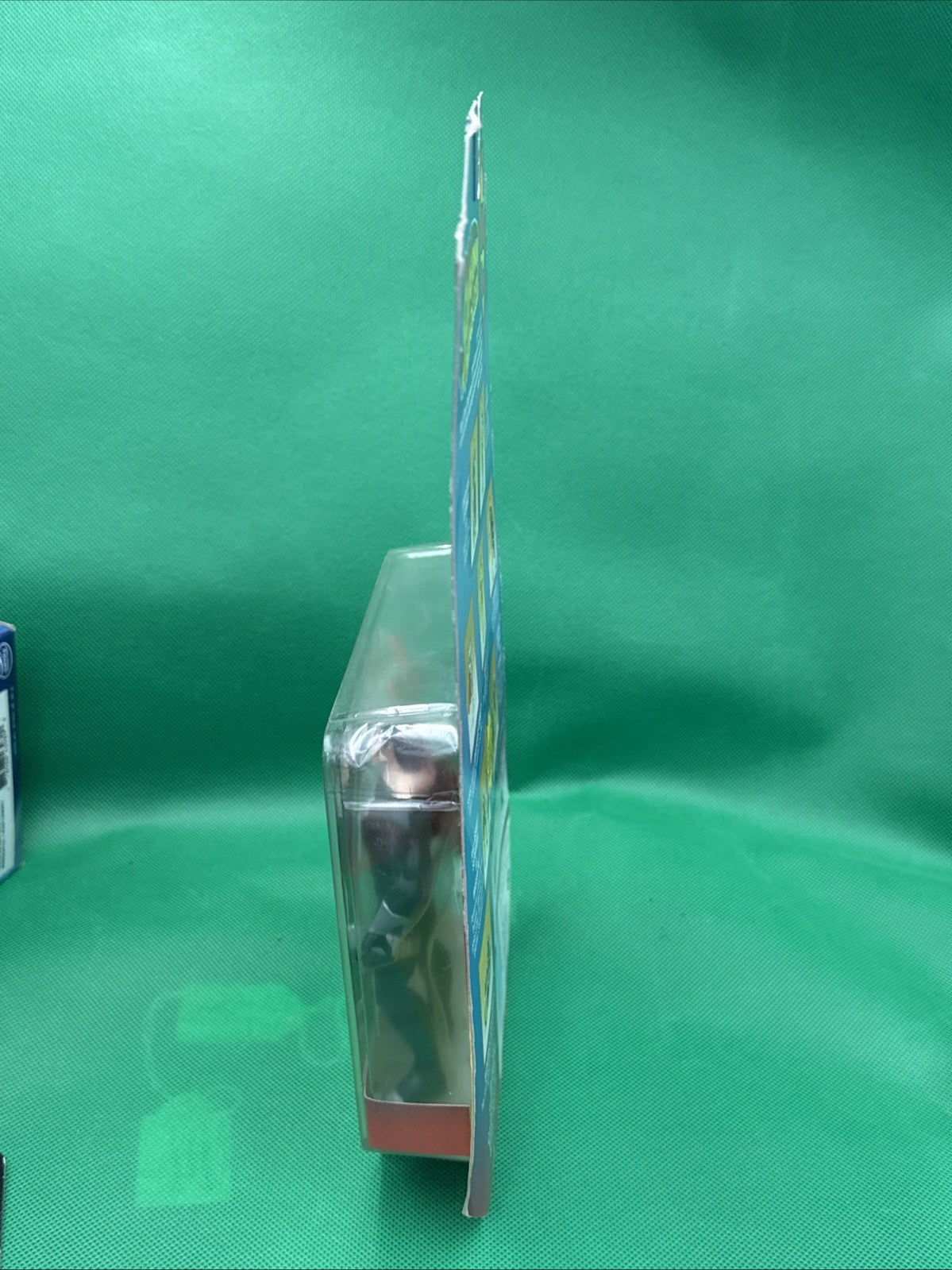 Superman Laser Kenner Vintage New, Unsealed Bubble - toyscardscomics