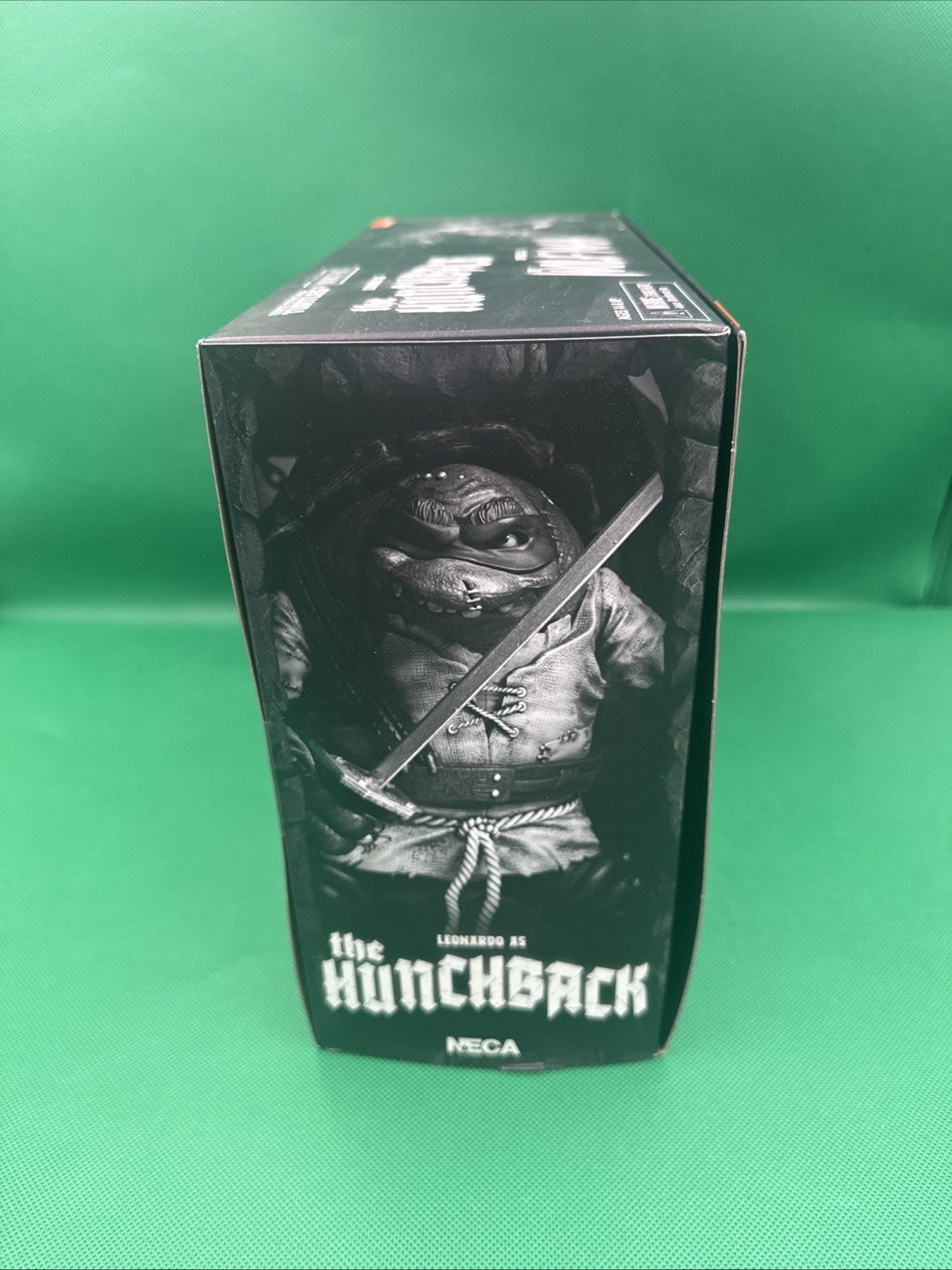 Teenage Mutant Ninja Turles Creature Double Feature. Neca 2 Pack. Mint - toyscardscomics