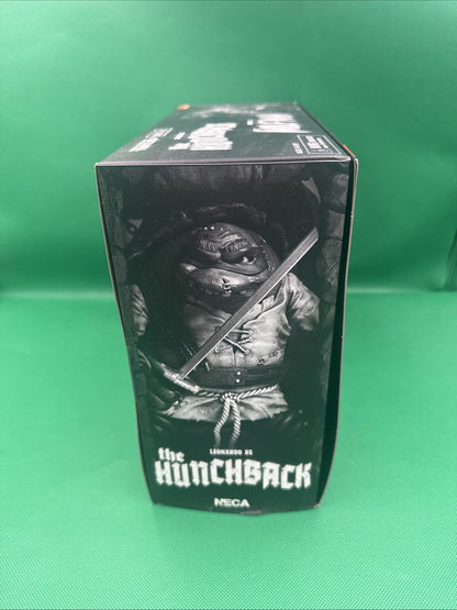 Teenage Mutant Ninja Turles Creature Double Feature. Neca 2 Pack. Mint - toyscardscomics