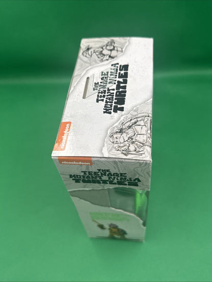 Teenage Mutant Ninja Turtles 40th Original DONATELLO Sketch 4.5” Figure TMNT NEW - toyscardscomics