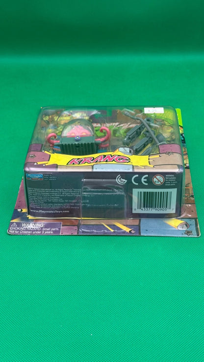 Teenage Mutant Ninja Turtles Classic Collection - KRANG - 2014 Playmates NIB NEW - toyscardscomics