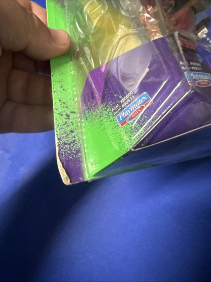 Teenage Mutant Ninja Turtles Fishface 2012 TMNT Playmates Nickelodeon NEW - toyscardscomics