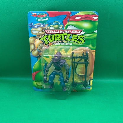 Teenage Mutant Ninja Turtles Foot Soldier 1992 - toyscardscomics