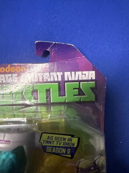 Teenage Mutant Ninja Turtles Mutagen Man Figure 2013 Playmates New Sealed - toyscardscomics