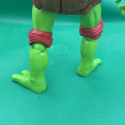 Teenage Mutant Ninja Turtles Mutant Mayhem Ninja Raphael TMNT - Giant - toyscardscomics