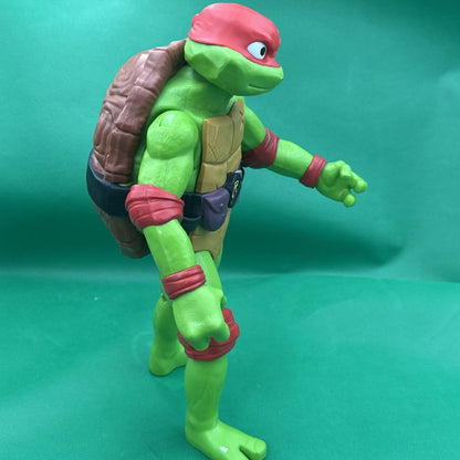 Teenage Mutant Ninja Turtles Mutant Mayhem Ninja Raphael TMNT - Giant - toyscardscomics