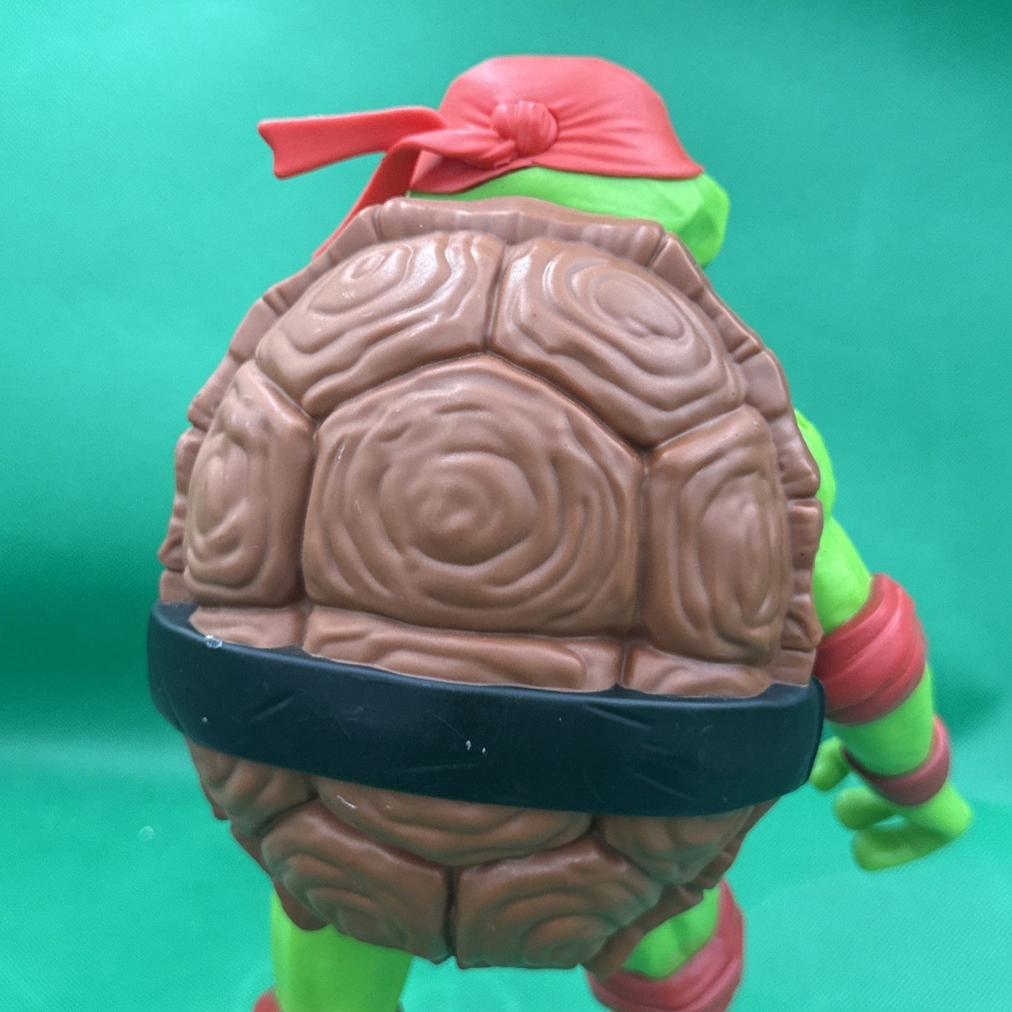 Teenage Mutant Ninja Turtles Mutant Mayhem Ninja Raphael TMNT - Giant - toyscardscomics