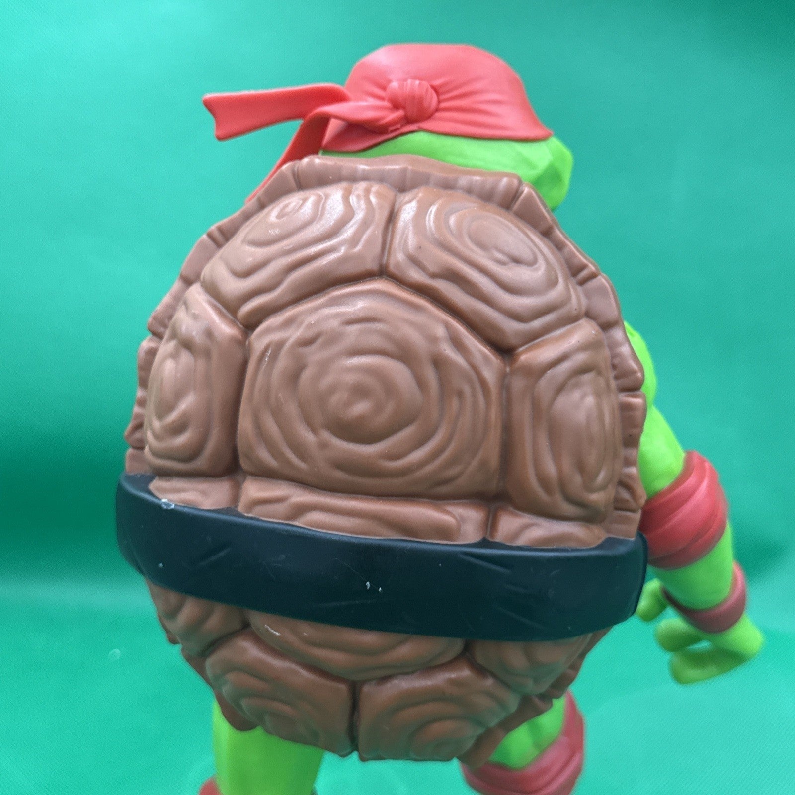 Teenage Mutant Ninja Turtles Mutant Mayhem Ninja Raphael TMNT - Giant - toyscardscomics