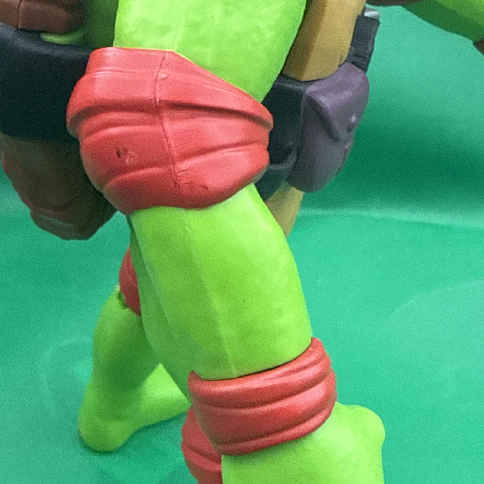Teenage Mutant Ninja Turtles Mutant Mayhem Ninja Raphael TMNT - Giant - toyscardscomics