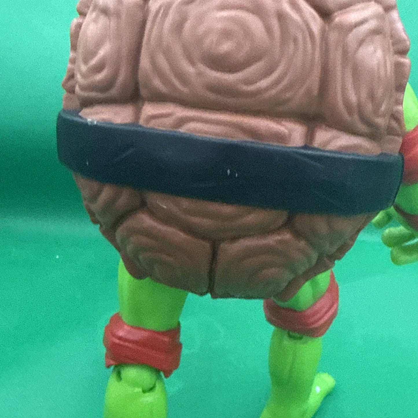 Teenage Mutant Ninja Turtles Mutant Mayhem Ninja Raphael TMNT - Giant - toyscardscomics