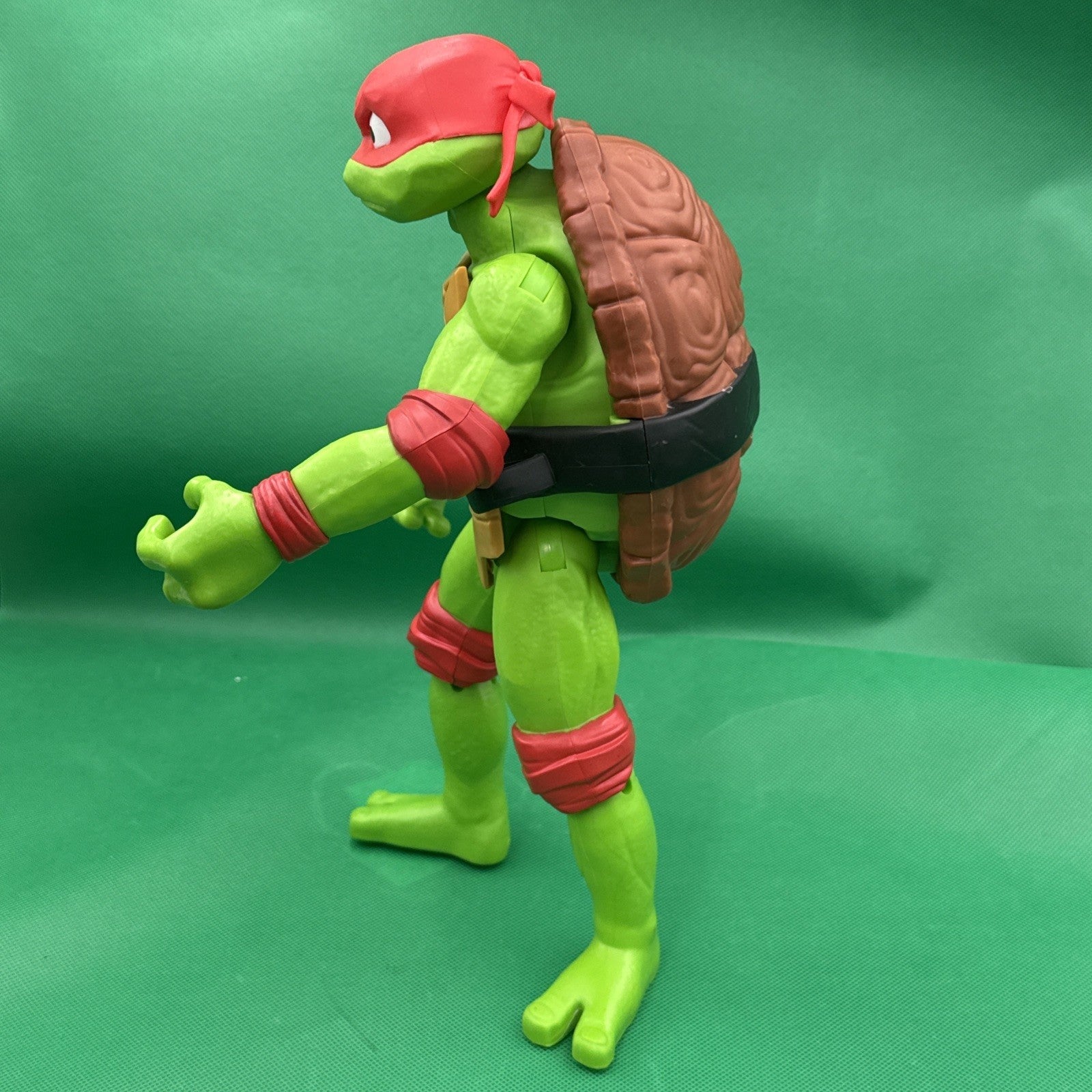 Teenage Mutant Ninja Turtles Mutant Mayhem Ninja Raphael TMNT - Giant - toyscardscomics