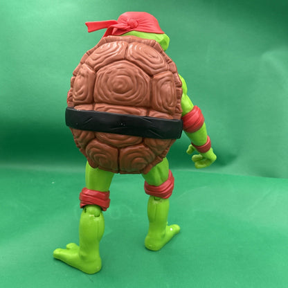 Teenage Mutant Ninja Turtles Mutant Mayhem Ninja Raphael TMNT - Giant - toyscardscomics