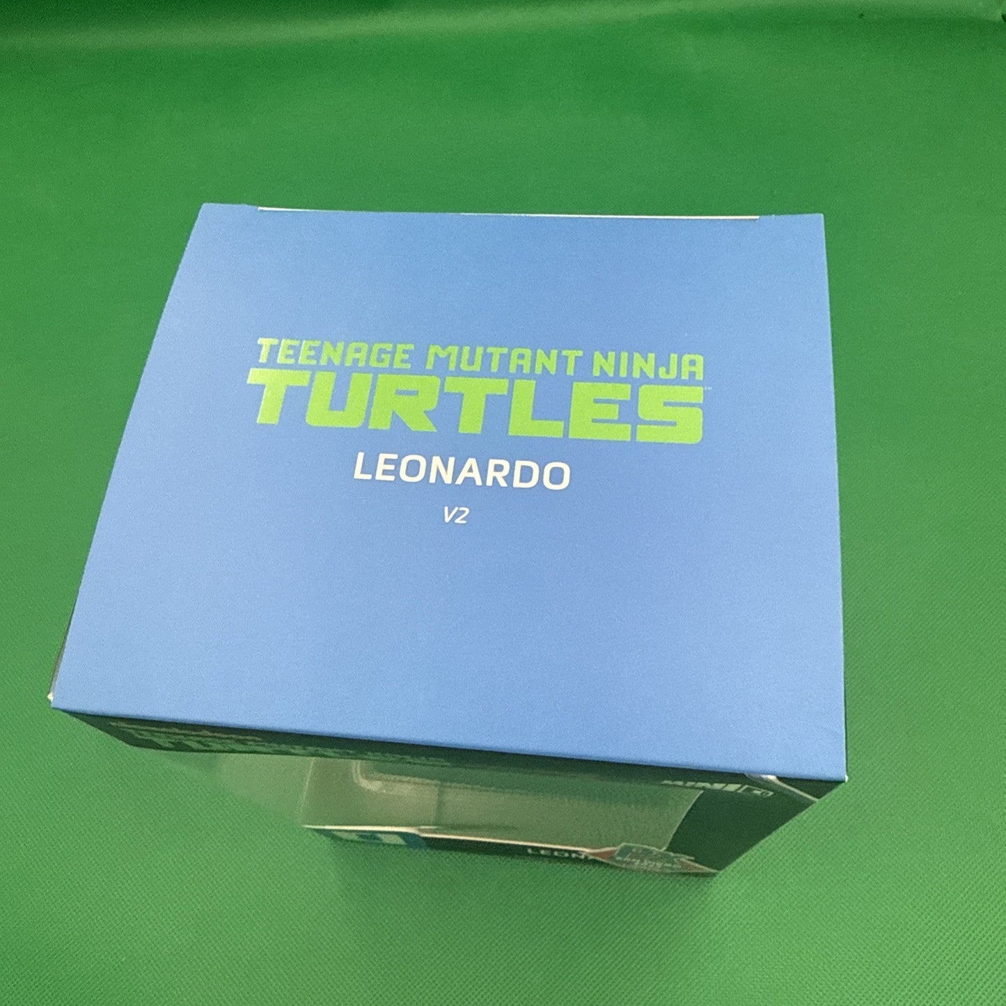 Teenage Mutant Ninja Turtles SDCC 8" Iron Studios Exclusive - Leonardo - 2023 - toyscardscomics