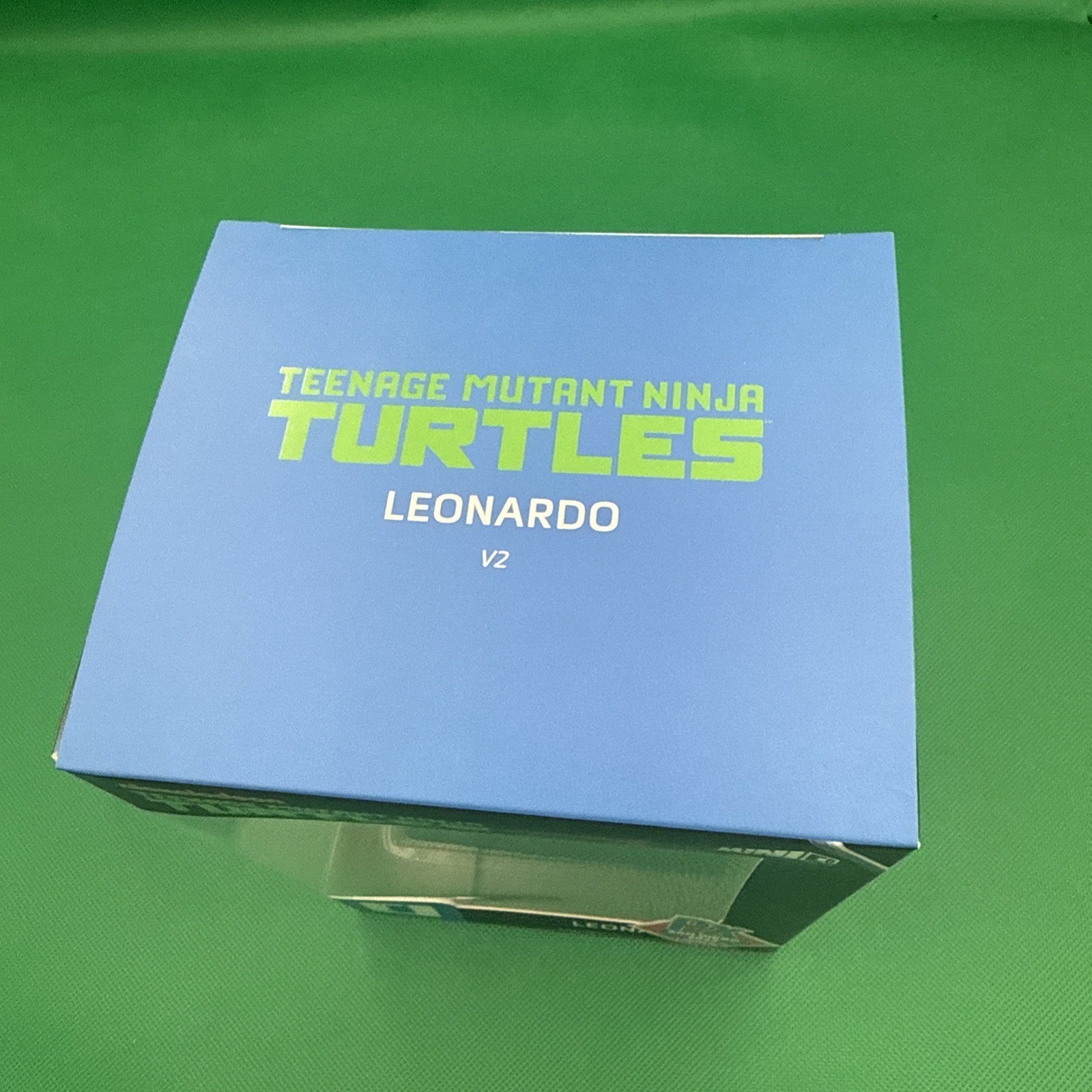 Teenage Mutant Ninja Turtles SDCC 8" Iron Studios Exclusive - Leonardo - 2023 - toyscardscomics