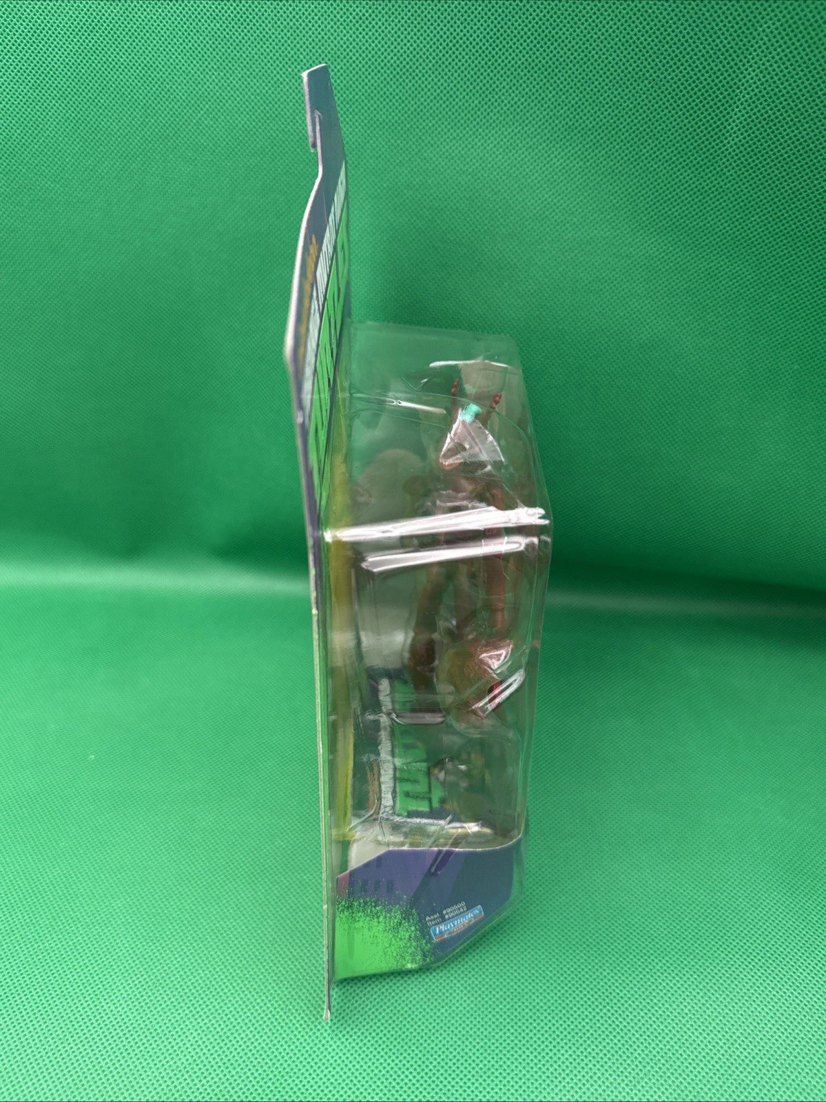 Teenage Mutant Ninja Turtles Squirrelanoid Action Figure Playmates NEW - toyscardscomics