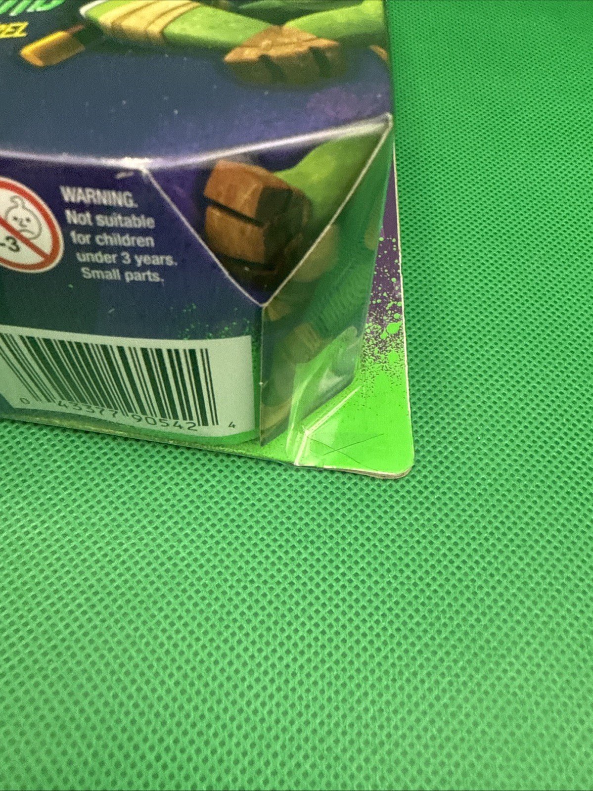 Teenage Mutant Ninja Turtles Squirrelanoid Action Figure Playmates NEW - toyscardscomics