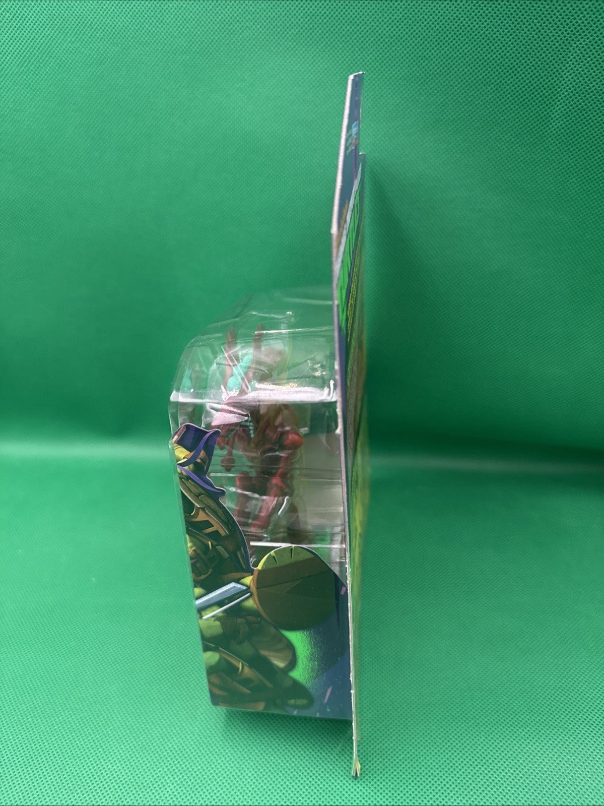 Teenage Mutant Ninja Turtles Squirrelanoid Action Figure Playmates NEW - toyscardscomics