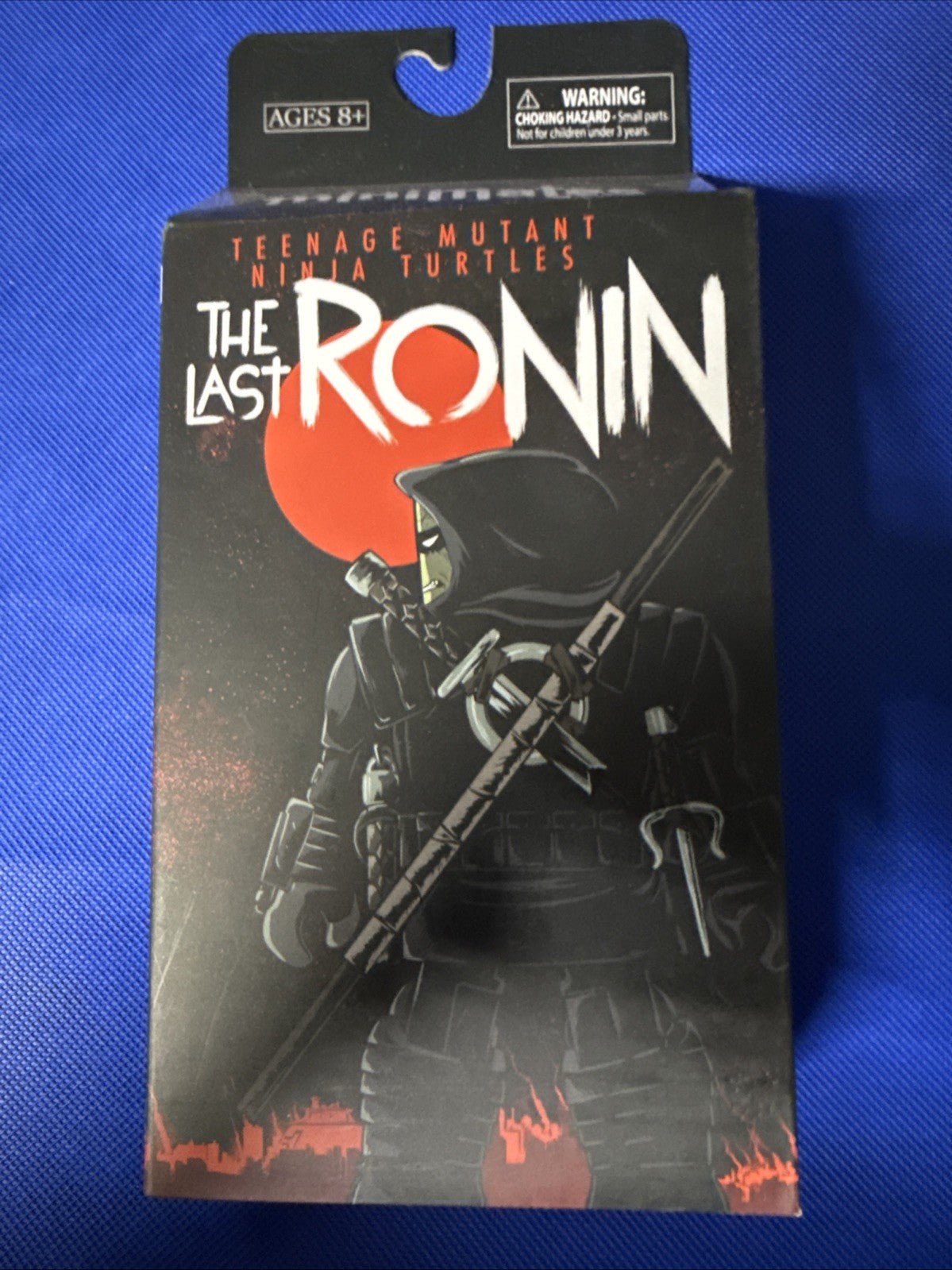 Teenage Mutant Ninja Turtles: The Last Ronin – 4 Minimates Boxed Set - toyscardscomics
