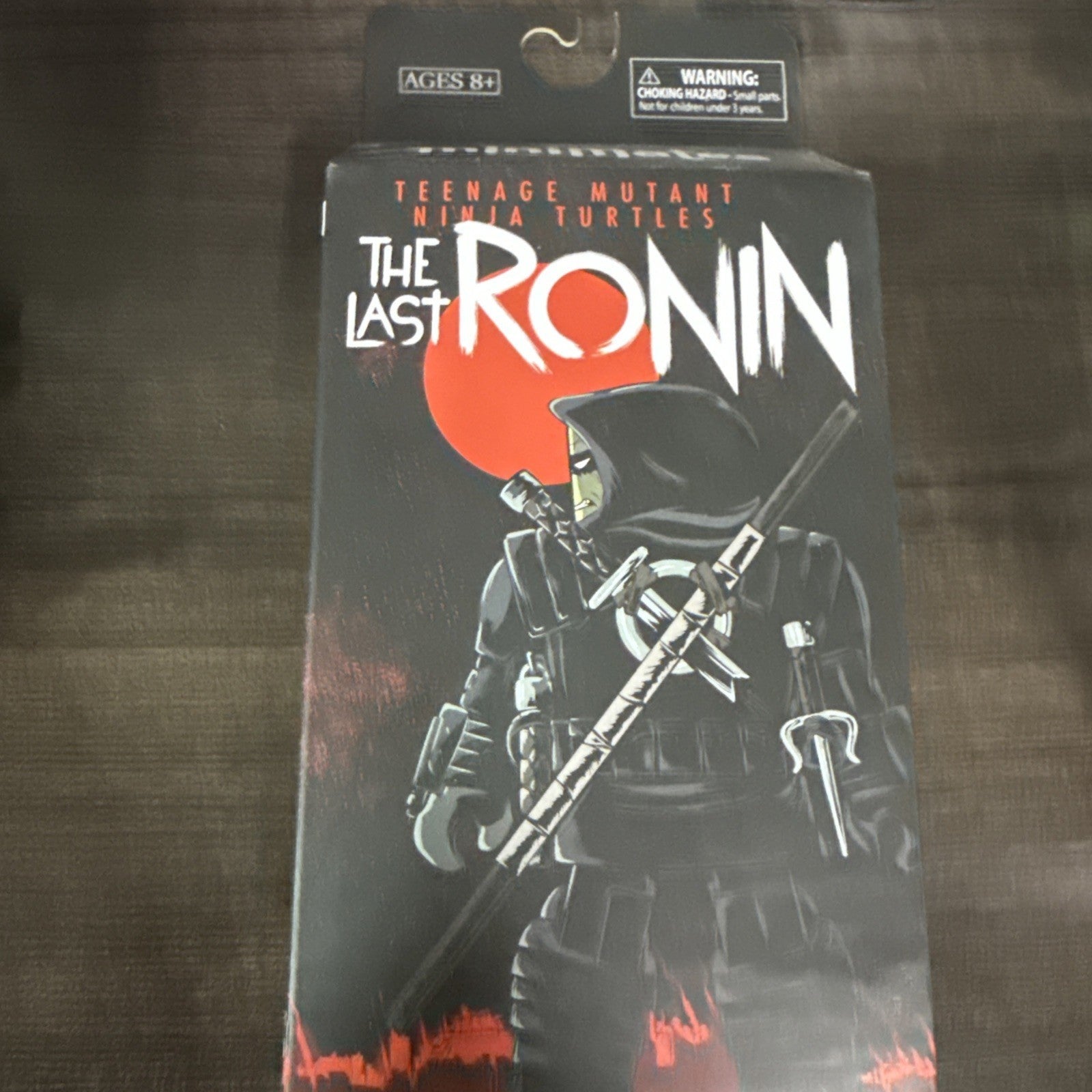 Teenage Mutant Ninja Turtles: The Last Ronin – 4 Minimates Boxed Set NEW mint - toyscardscomics