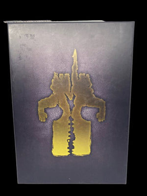 The 7th continent board game Kickstarter Base - New but Open Box - complete