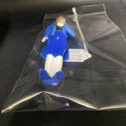 The First Royal Family King Roland Figurine Toy 5.75 in Disney - toyscardscomics