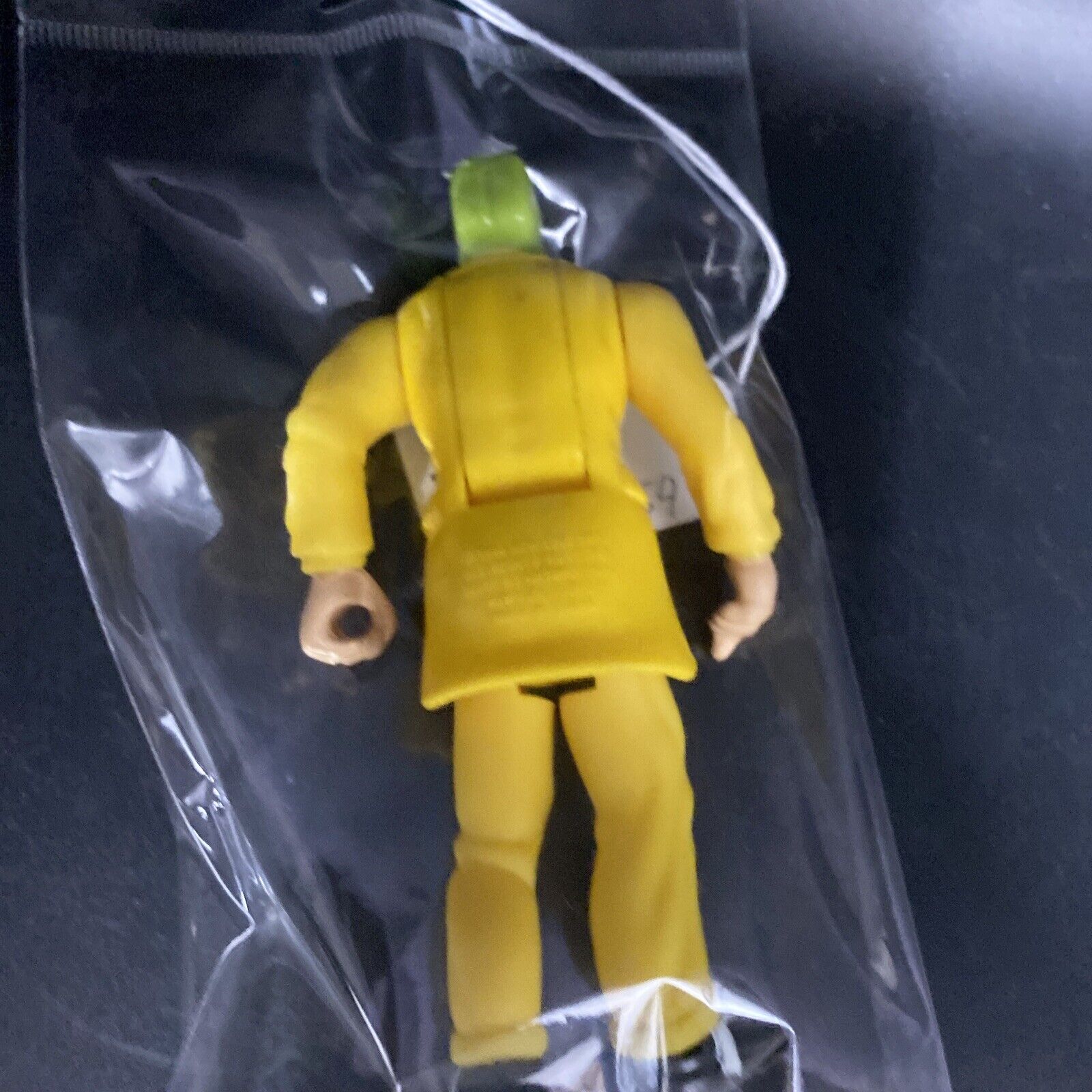 The Mask Movie Heads - Up Mask Hasbro 1993 Action Figure Flip Head Collectible - toyscardscomics