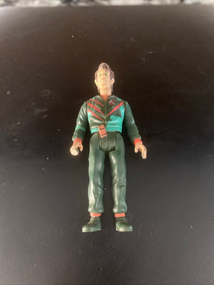 The Real Ghostbusters Power Pack Heroes Peter Venkman 1984 Kenner Vintage