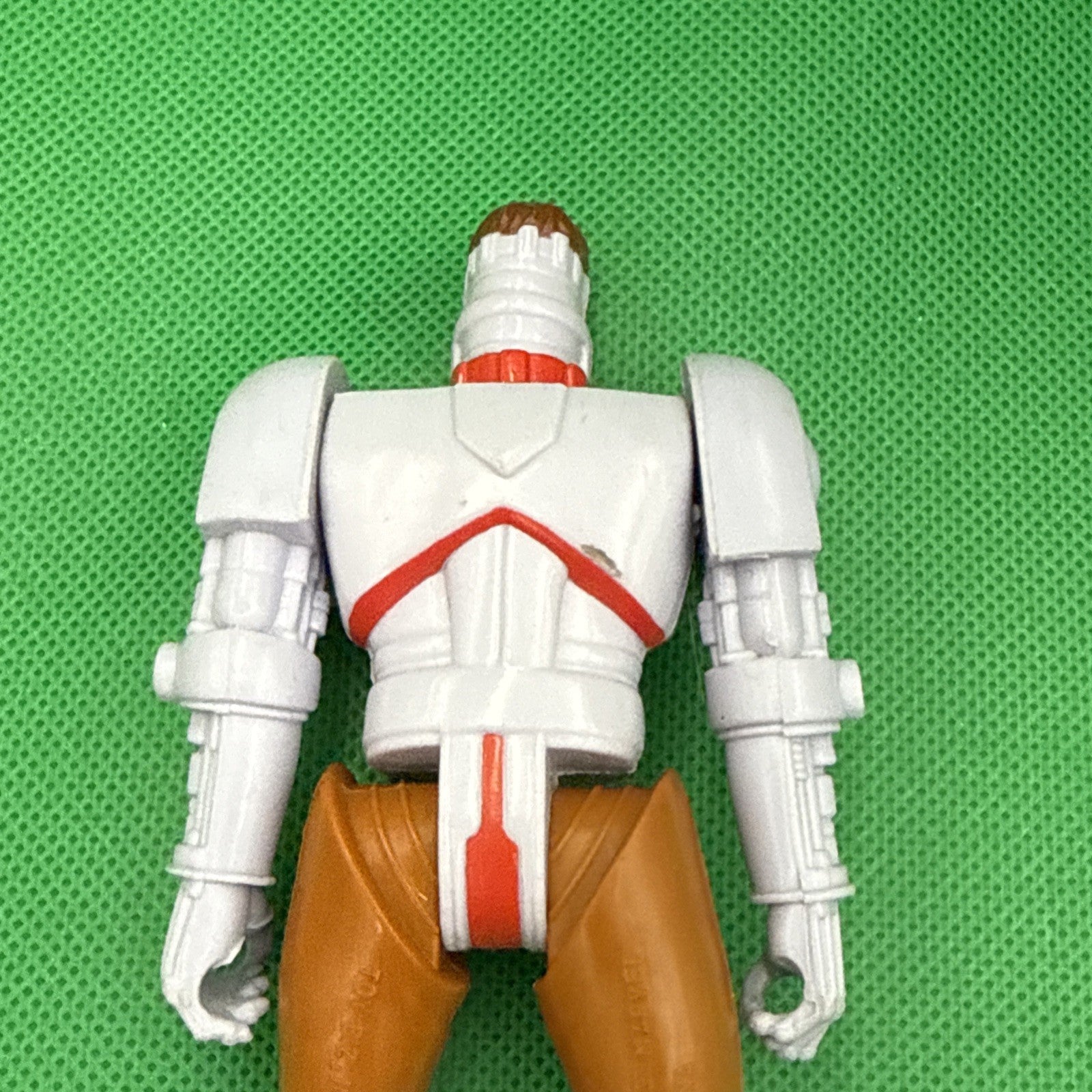 THE UNCANNY X - MEN AHAB PEG LEG 5” ACTION FIGURE VNTG (1991) TOY BIZ TOY - toyscardscomics
