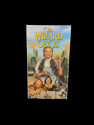 The Wizard of Oz (VHS, 1991)
