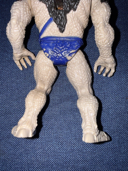 Thundercats Vultureman 1985 Vintage LJN Action Figure Arm Works - toyscardscomics