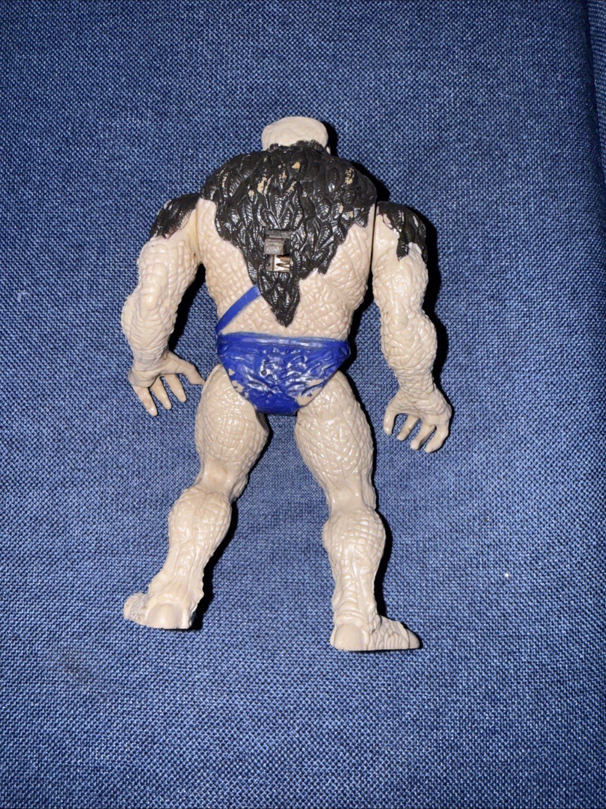 Thundercats Vultureman 1985 Vintage LJN Action Figure Arm Works - toyscardscomics