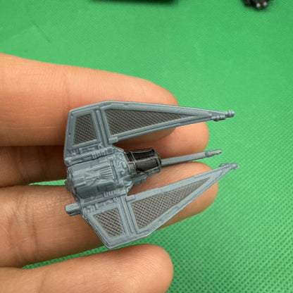 TIE/ph Phantom - Star Wars X - Wing Miniatures - toyscardscomics