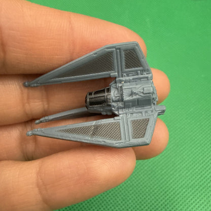 TIE/ph Phantom - Star Wars X - Wing Miniatures - toyscardscomics