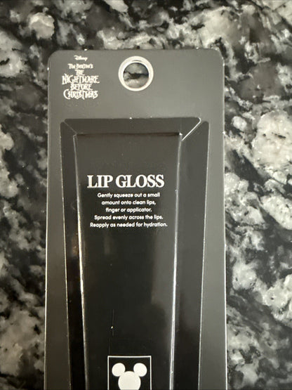 Tim Burton's Nightmare Before Christmas Lip Gloss - toyscardscomics